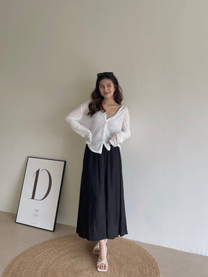Classic Thin Cardigan / 夏日必备遮肉防晒衫
