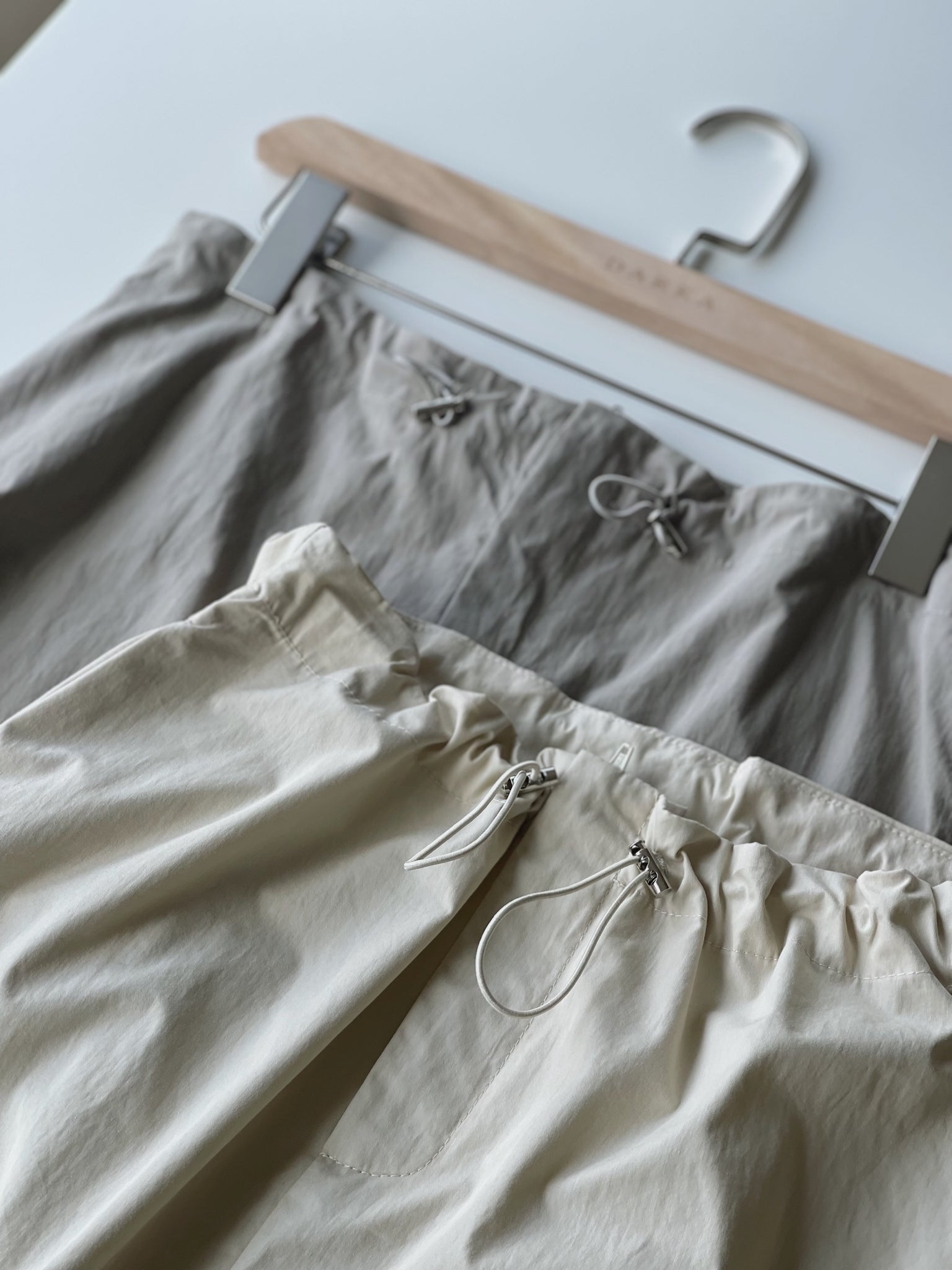 Cargo Midi Outing Skirt / 酷酷中长工装裙