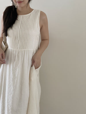 Sweety Muji Dress / 温婉甜心宽松连衣裙