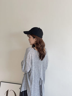 Kendra Cardigan dress set / 防晒衫吊带裙两件套