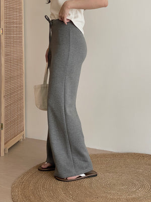 Breezy Casual Long Pants / 空气感长腿休闲长裤