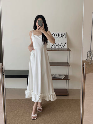 princess flare dress Lauren Elaine Snow Queen Princess Dress Snow Queen Blue (Pictured- SOLD OUT) / 3 Toddler main image 0