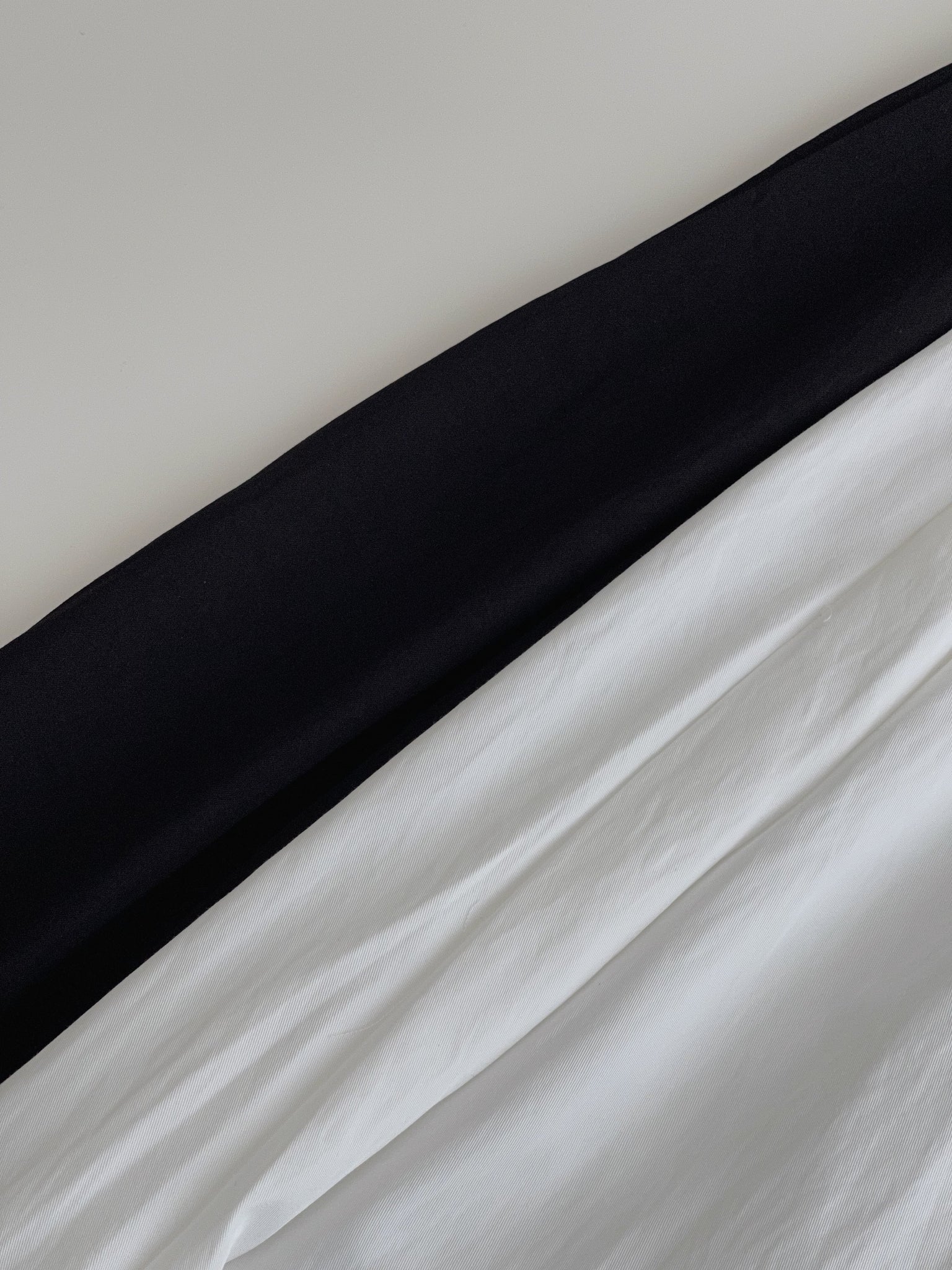 High Rise Relaxed Pants / 松弛感高腰小个子阔腿拖地裤