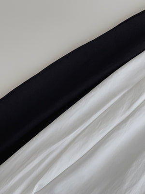 High Rise Relaxed Pants / 松弛感高腰小个子阔腿拖地裤