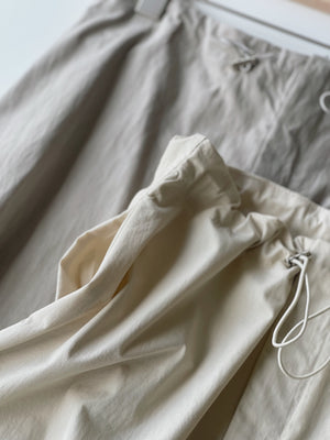 Cargo Midi Outing Skirt / 酷酷中长工装裙
