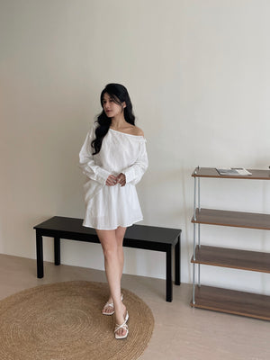Acacia White Set / 白月光甜美少女套装