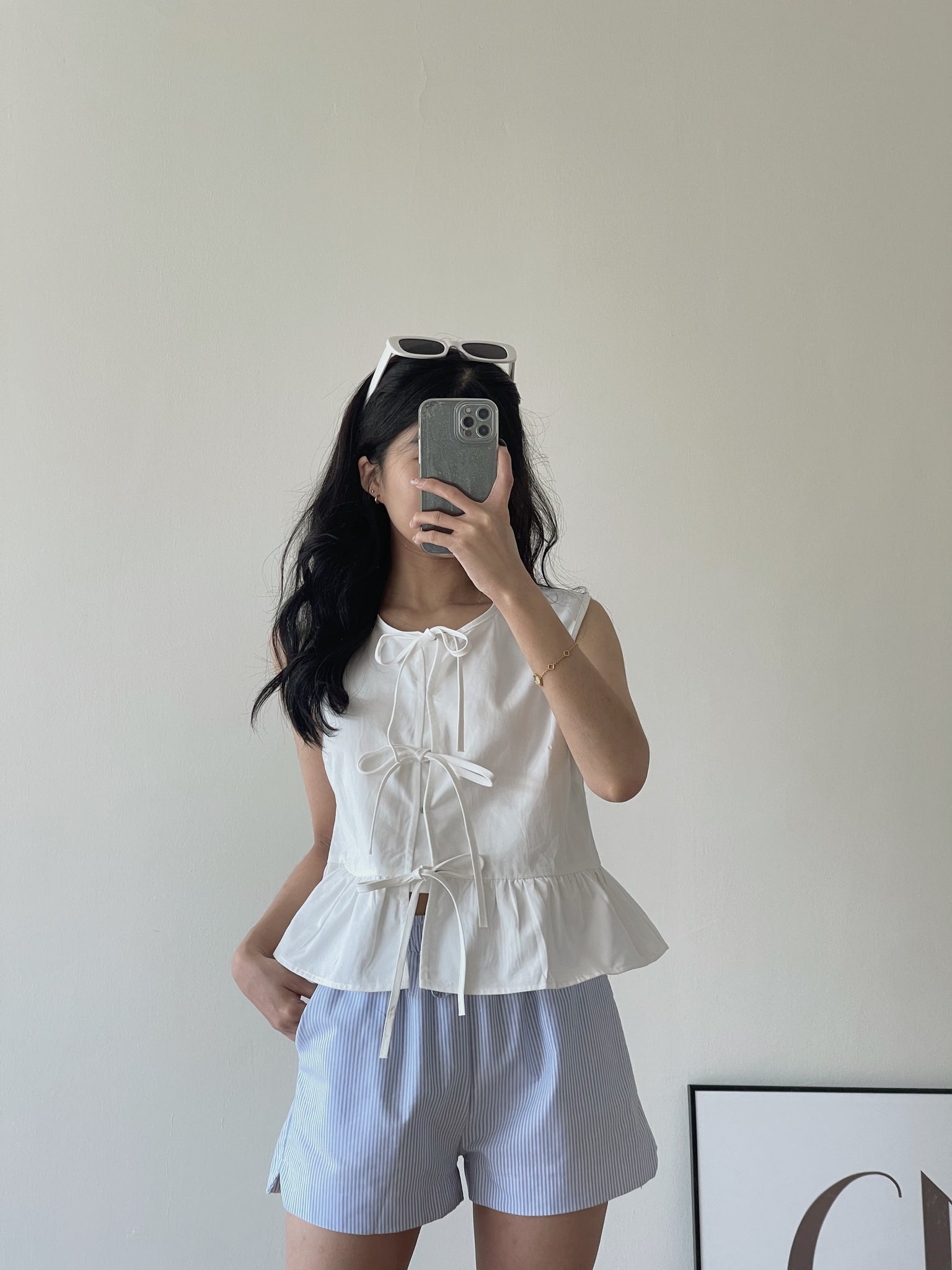 Simple Home Shorts / 百搭家居风短裤