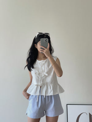 Simple Home Shorts / 百搭家居风短裤