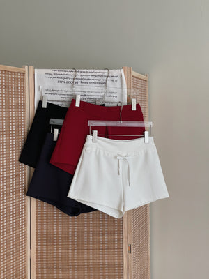BM Style Short Pants / bm风休闲短裤