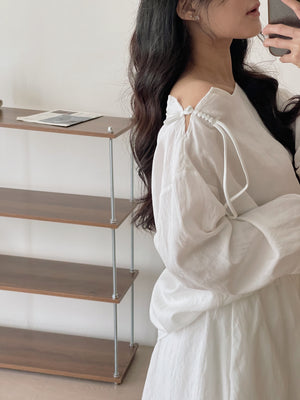 Acacia White Set / 白月光甜美少女套装