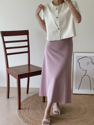 Charlotte Suit Outer / 简约法式小香外套