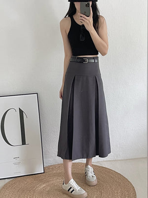 Comfy Padded Tank Top / 舒适一体式胸垫背心