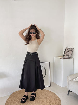Comfy Padded Tank Top / 舒适一体式胸垫背心