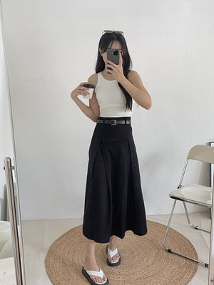Comfy Padded Tank Top / 舒适一体式胸垫背心