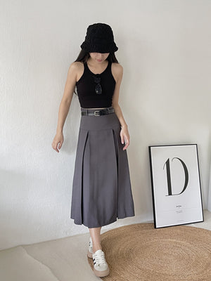 Comfy Padded Tank Top / 舒适一体式胸垫背心