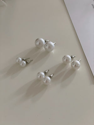 Pearl Earrings / 轻奢珍珠耳环