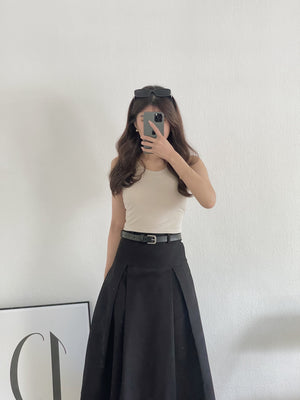 Comfy Padded Tank Top / 舒适一体式胸垫背心
