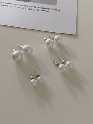 Pearl Earrings / 轻奢珍珠耳环