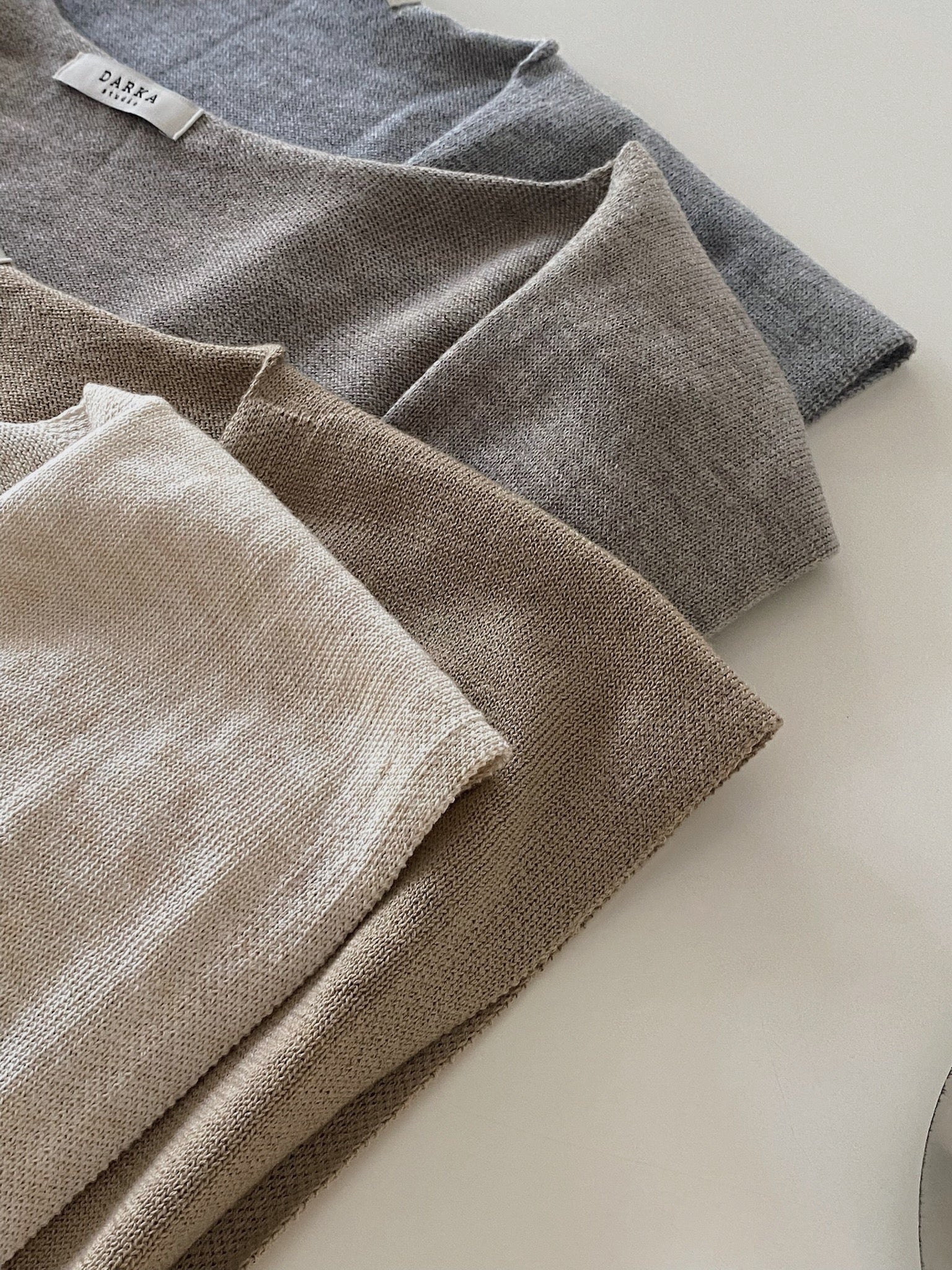 Matchy Knitted Shawl / 百搭针织小披肩